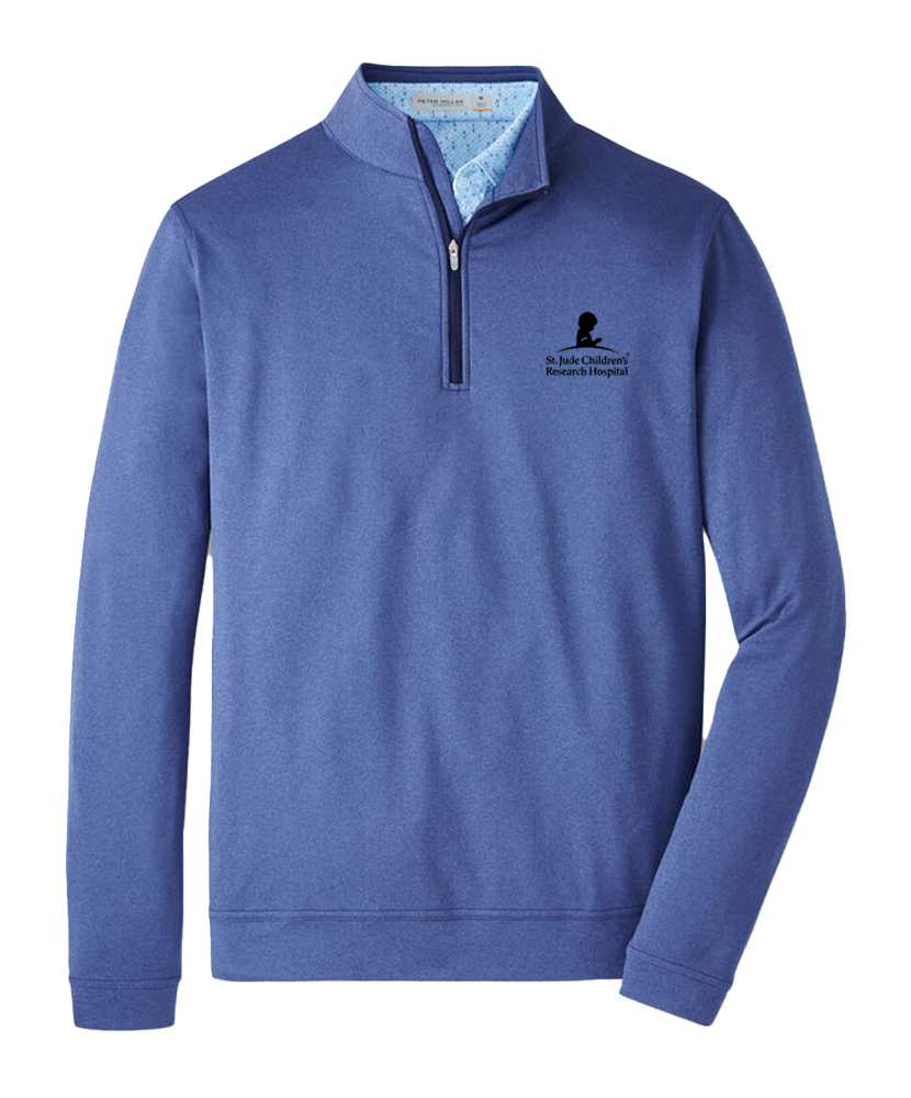Primary image Peter Millar St. Jude Perth Quarter Zip